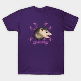 Screaming Possum T-Shirt